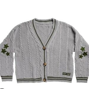 Limited edition rare Taylor Swift holiday cardigan